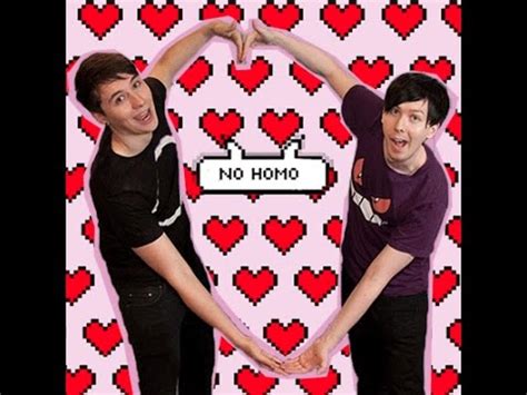 dan and phil valentines day video|transcript only do not ask for video.